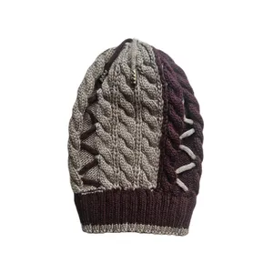 کلاه بافتنی زنانه مدل 1214