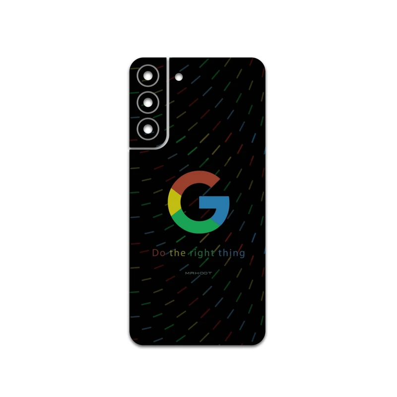 برچسب پوششی ماهوت مدل Google-Logo مناسب برای گوشی موبایل سامسونگ Galaxy S22 Plus 5G