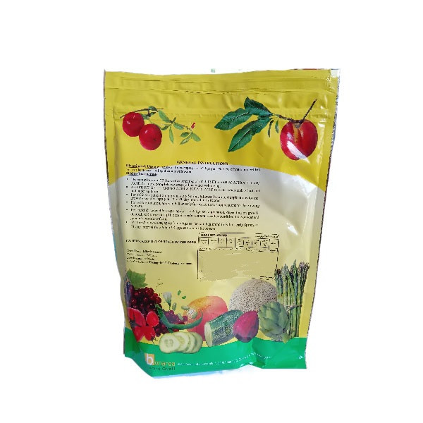 کود فروت ست اسیدآمینه گرومور مدل 01 وزن یک کیلوگرم