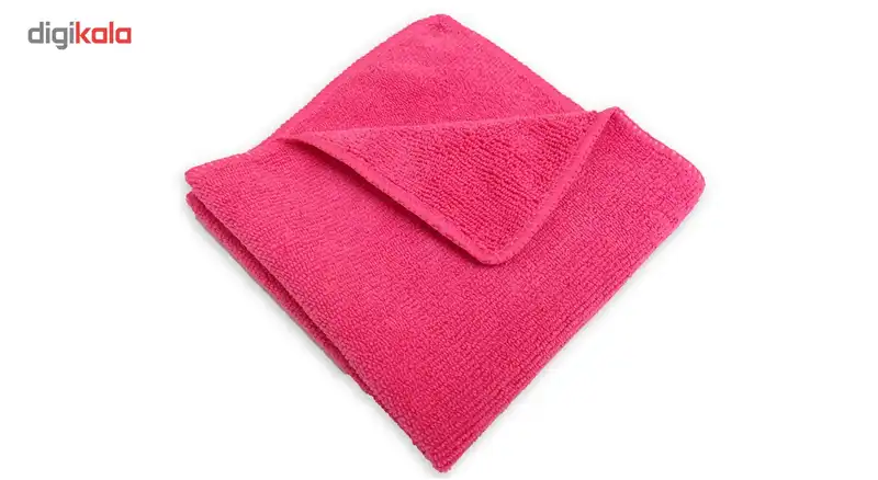 دستمال ماکروفایبر نانو اسکاچی کد 960717 بسته 3 عددی