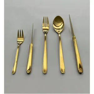 سرویس قاشق و چنگال 30 پارچه ورسا مدل 509