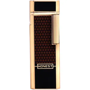 Honest BCZ1004 BlackBR Lighter