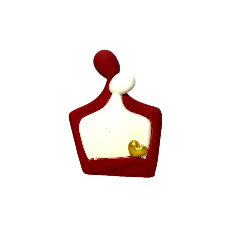مجسمه مدل دکوری انسان رومیزی