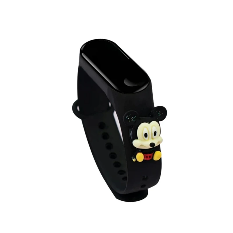 عکس شماره 7 : ساعت مچی دیجیتال کد mp بسته 36 عددی