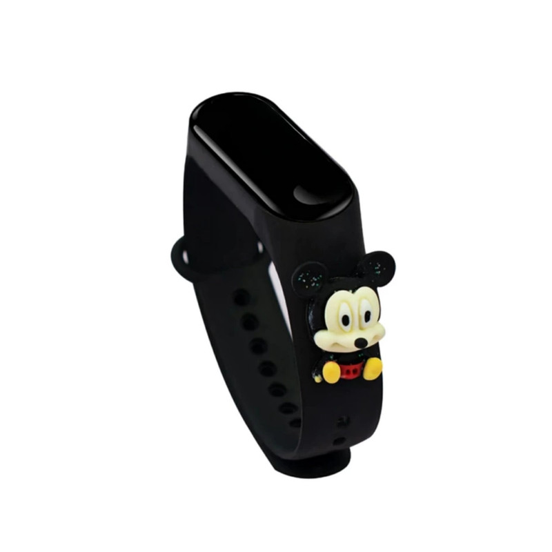 ساعت مچی دیجیتال کد Mp بسته 36 عددی