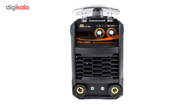 اینورتر جوشکاری 200 آمپر کارینو مدل MMA-200S اینورتر جوشکاری 200 آمپر کارینو مدل MMA-200S