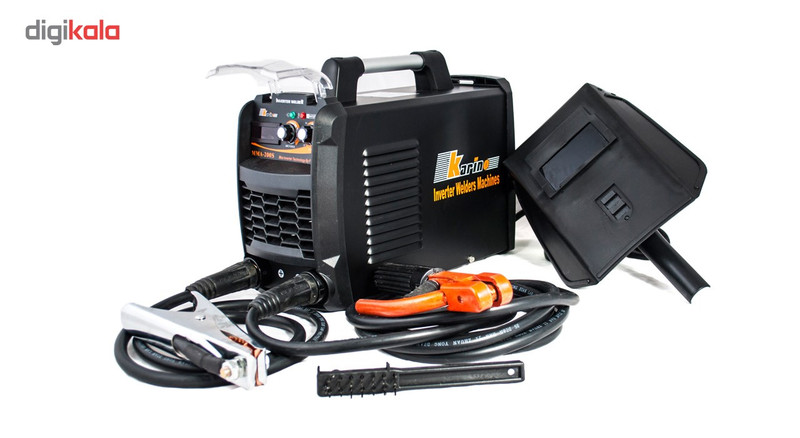 اینورتر جوشکاری 200 آمپر کارینو مدل MMA-200S اینورتر جوشکاری 200 آمپر کارینو مدل MMA-200S