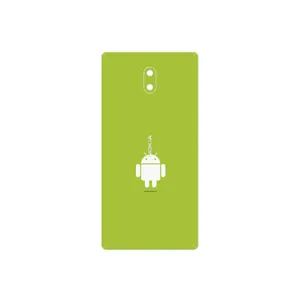 MAHOOT Andorid Cover Sticker for Nokia 3