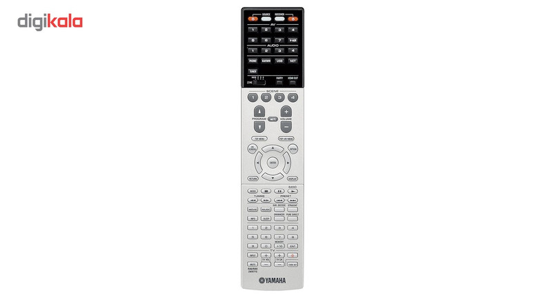 گیرنده صوتی و تصویری یاماها مدل RX-A3070