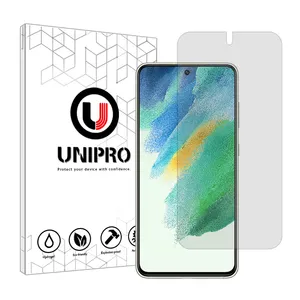 UNIPRO Star 5 model transparent screen protector suitable for Samsung Galaxy S21 FE 5G mobile phone