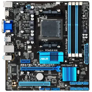 مادربرد ایسوس مدل M5A78L-M PLUS/USB3