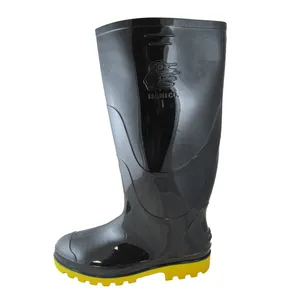 چکمه ایمنی هانیکو مدل Long k.han.462