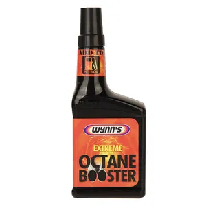 مکمل سوخت خودرو وینز مدل Extreme Octane Booster حجم 325 میلی لیتر