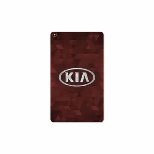 MAHOOT KIA-Logo Cover Sticker for Samsung Galaxy Tab A 8.0 2019 T290