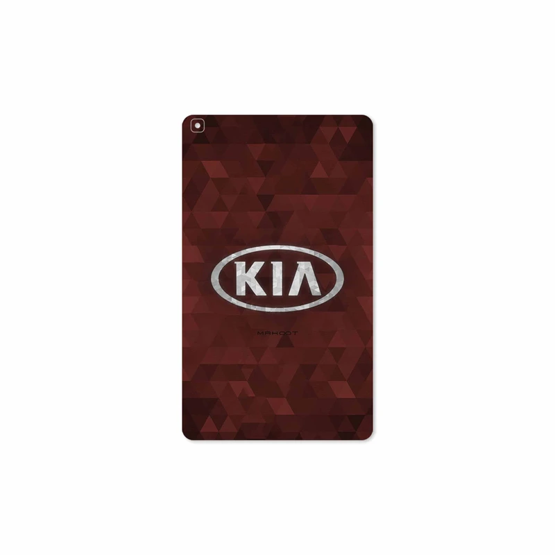 برچسب پوششی ماهوت مدل KIA-Logo مناسب برای تبلت سامسونگ Galaxy Tab A 8.0 2019 T290