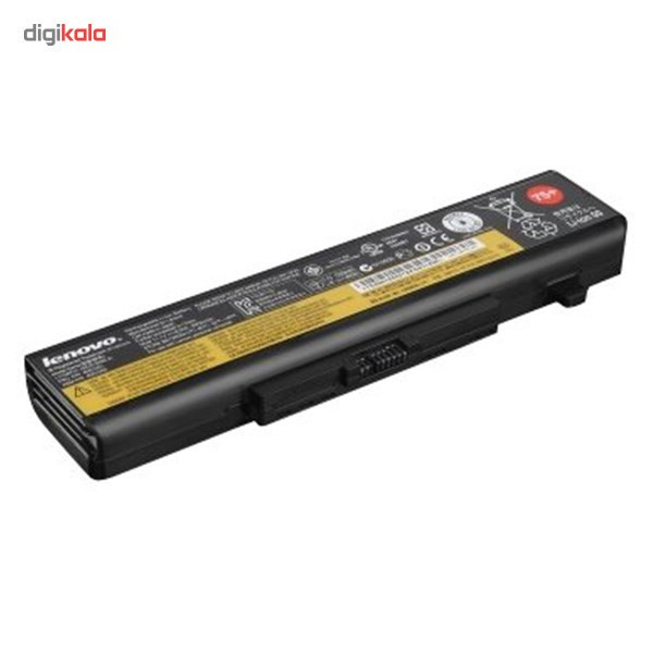 باتری لپ تاپ 6 سلولی زیگورات برای لپ تاپ Lenovo E530, G510