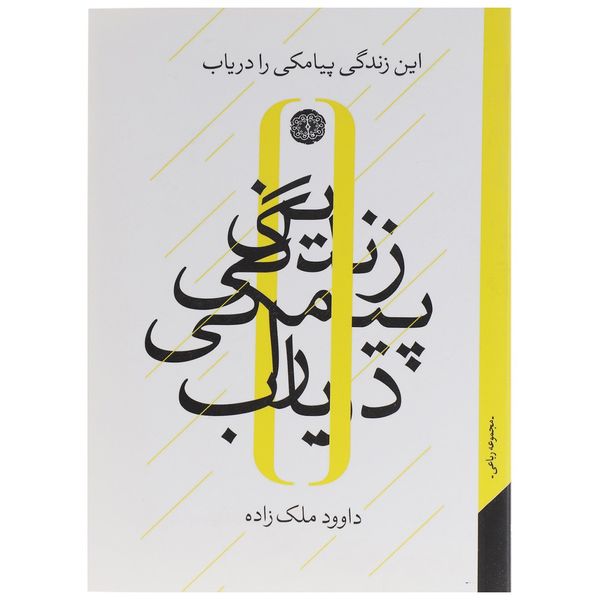 کتاب این زندگی پیامکی را دریاب اثر داوود ملک زاده کتاب این زندگی پیامکی را دریاب اثر داوود ملک زاده