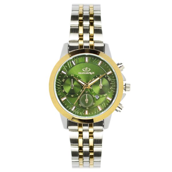 ساعت مچی عقربهای کوارتز زنانه الگانس مدل EZDOSJ5098