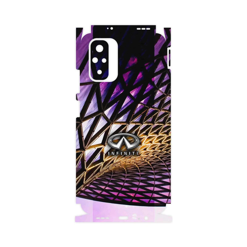 برچسب پوششی ماهوت مدل infinity-FullSkin مناسب برای گوشی موبایل شیائومی Redmi Note 10s
