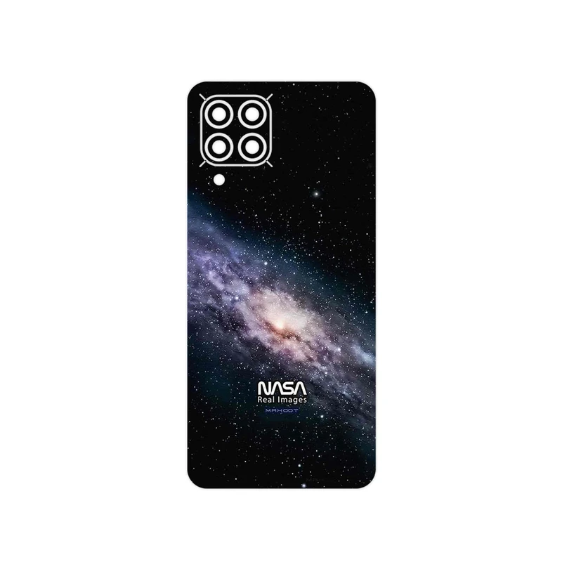 برچسب پوششی ماهوت مدل Universe_by_NASA_3 مناسب برای گوشی موبایل سامسونگ M53