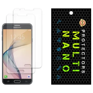 Multi Nano X-S2M Model Matte Screen Protector Suitable For Samsung Galaxy On 7 Prime Mobile Phone Pack Of 2