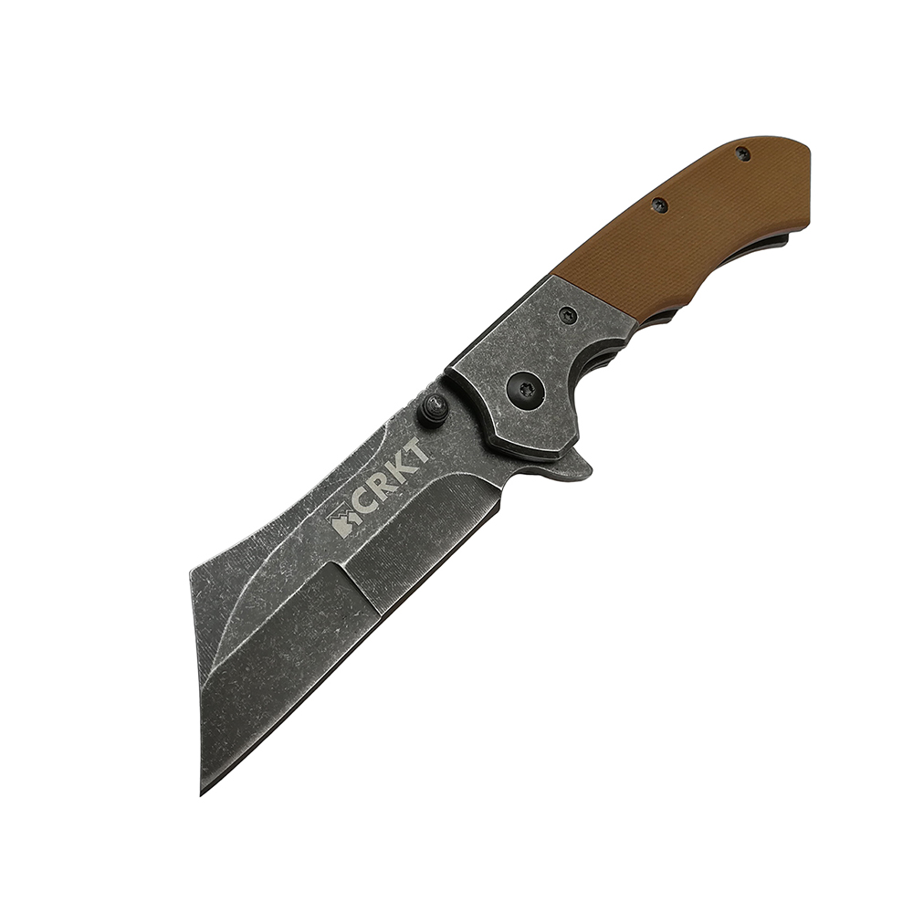 چاقوی سفری سی آر کی تی مدل 8439-Q