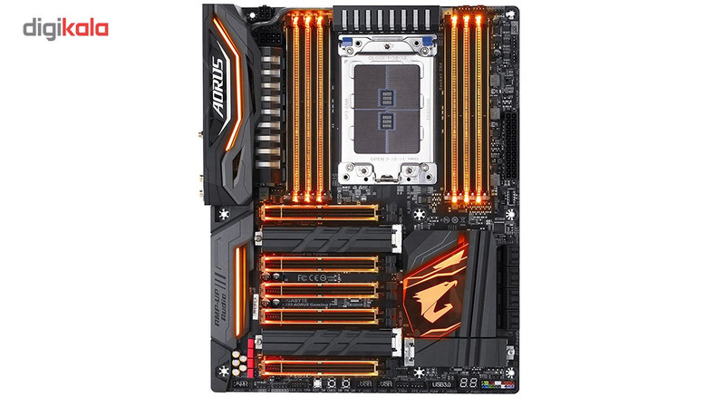 مادربرد گیگابایت مدل X399 AORUS Gaming 7 (rev. 1.0)