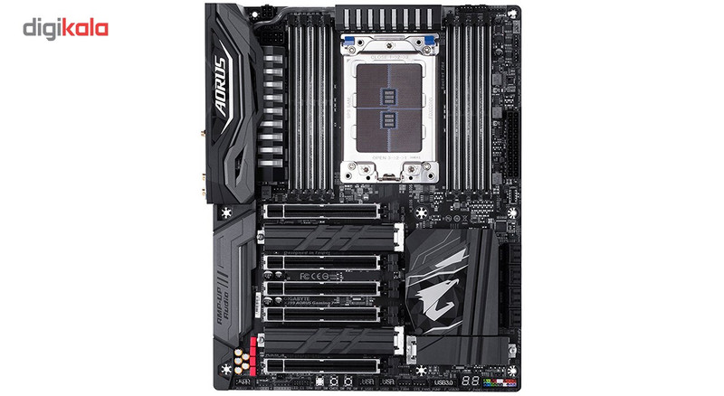 مادربرد گیگابایت مدل X399 AORUS Gaming 7 (rev. 1.0) 1