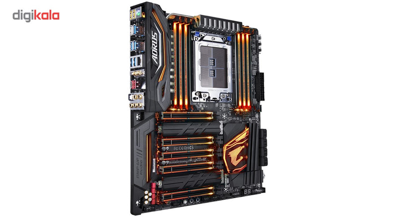 مادربرد گیگابایت مدل X399 AORUS Gaming 7 (rev. 1.0) 2