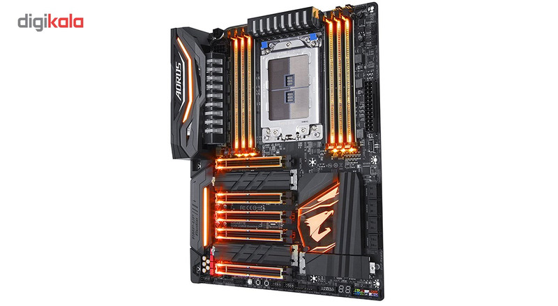 مادربرد گیگابایت مدل X399 AORUS Gaming 7 (rev. 1.0) 3