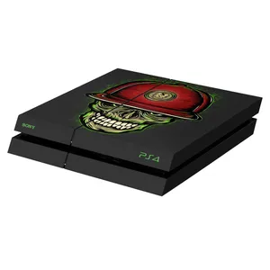 Wensoni Hoomers Head PlayStation 4 Horizontal Cover