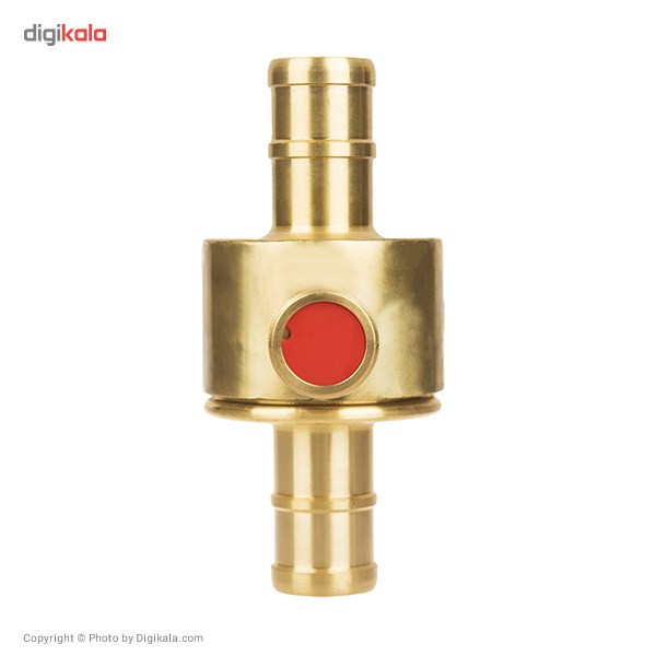 کوپلینگ برنجی مدل 1 اینچ