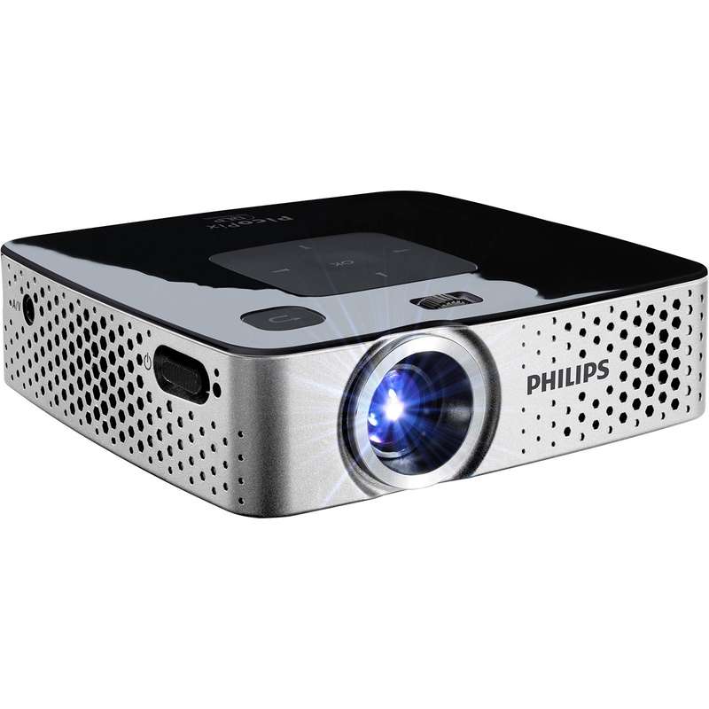 پروژکتور جیبی فیلیپس مدل PPX3417W