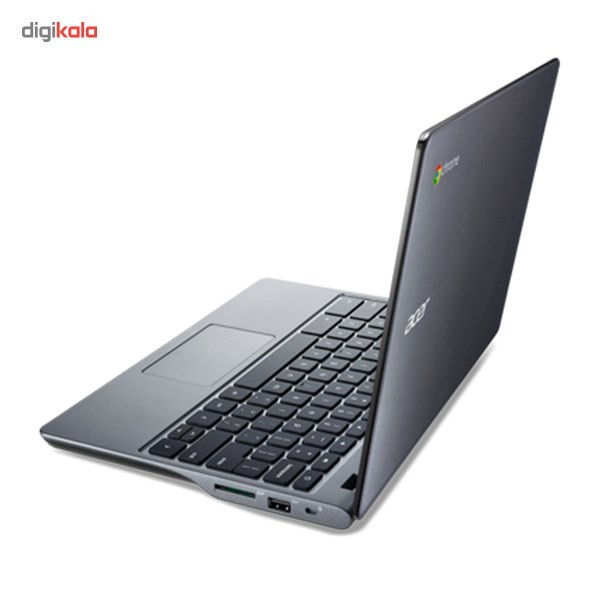 لپ تاپ کروم بوک 11 اینچی ایسر مدل Chromebook 11 C720P - A