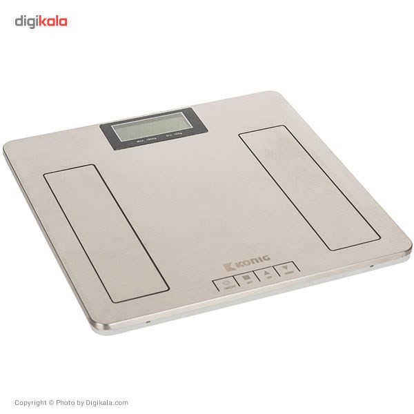 ترازو دیجیتال کنیگ مدل HC-PS500N