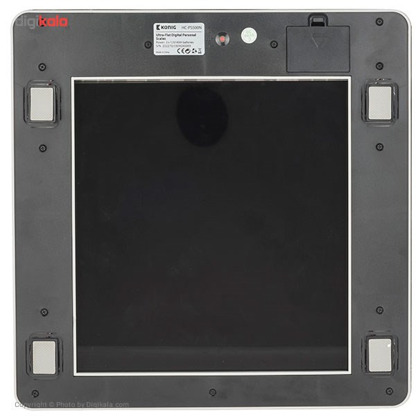 ترازو دیجیتال کنیگ مدل HC-PS500N