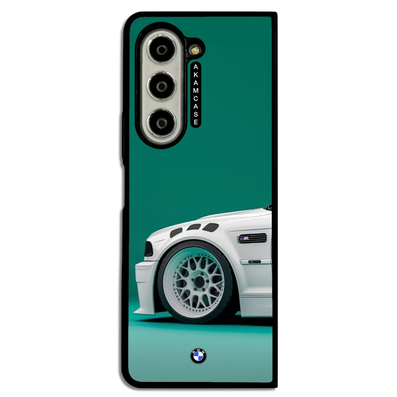 کاور آکام مدل AMC-WSGZFOLD5-BMW-36 مناسب برای گوشی موبایل سامسونگ Galaxy Z Fold 5