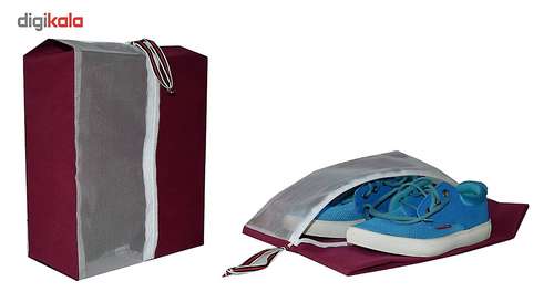 کاور کفش کد 50013 بسته 5 عددی کاور کفش کد 50013 بسته 5 عددی