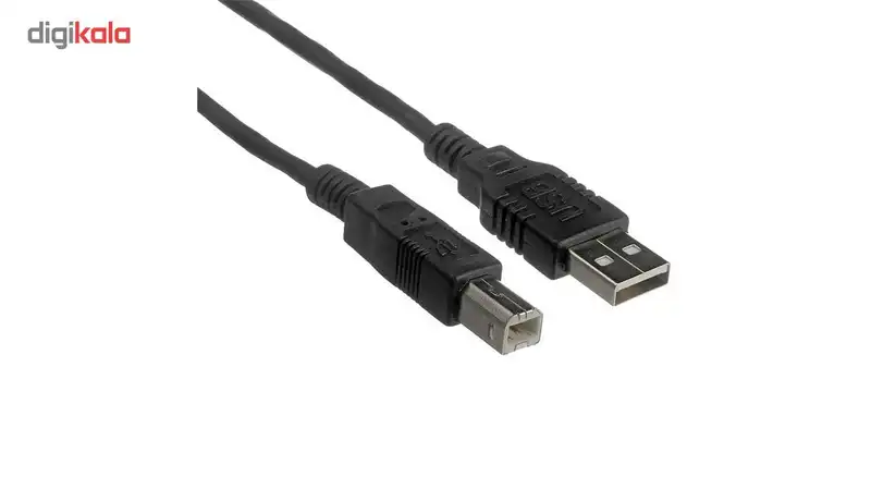 کابل USB پرینتر دتکس طول 1.5 متر