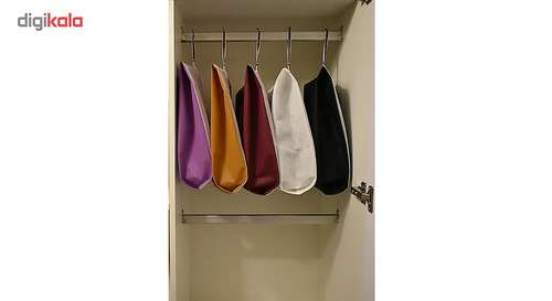 کاور کفش کد 50013 بسته 5 عددی کاور کفش کد 50013 بسته 5 عددی