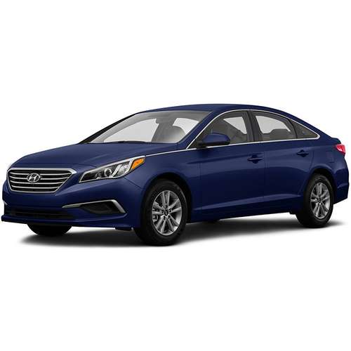 خودرو هیوندای Sonata LF هیبریدی اتوماتیک سال 2017 فول آپشن