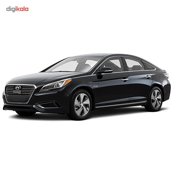 خودرو هیوندای Sonata LF هیبریدی اتوماتیک سال 2017 فول آپشن
