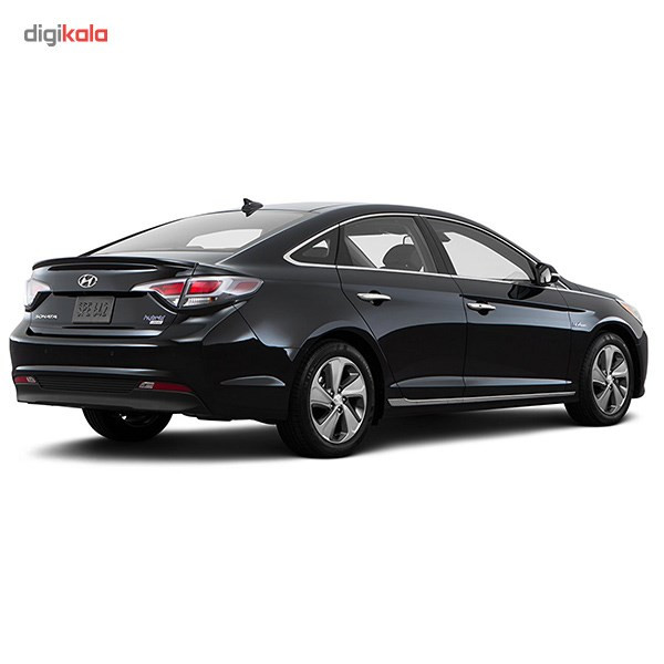 خودرو هیوندای Sonata LF هیبریدی اتوماتیک سال 2017 فول آپشن