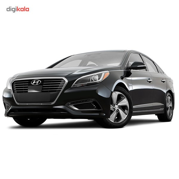 خودرو هیوندای Sonata LF هیبریدی اتوماتیک سال 2017 فول آپشن