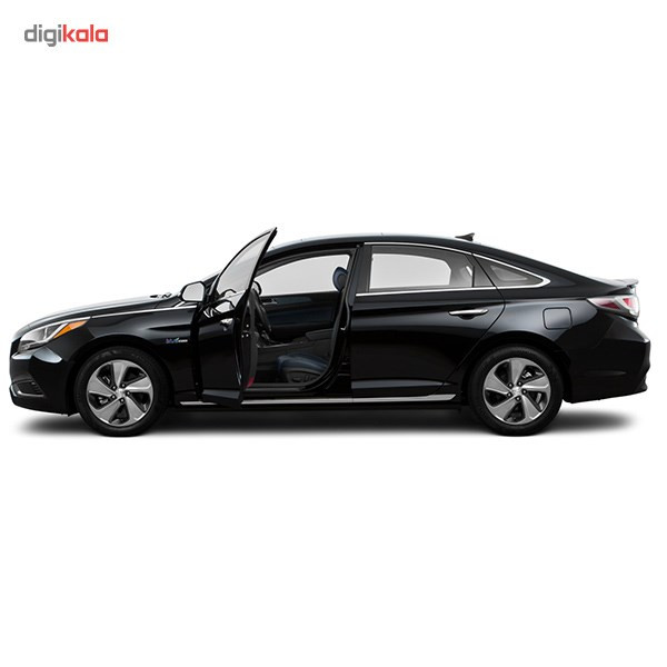 خودرو هیوندای Sonata LF هیبریدی اتوماتیک سال 2017 فول آپشن