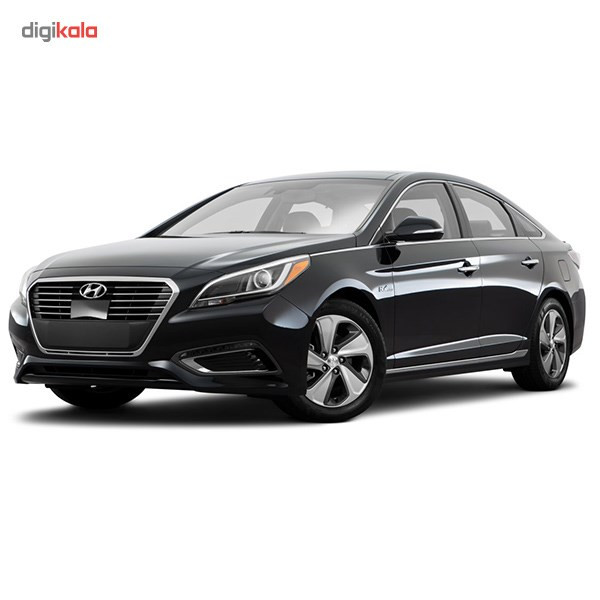 خودرو هیوندای Sonata LF هیبریدی اتوماتیک سال 2017 فول آپشن