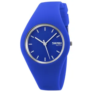 ساعت مچی عقربه ای اسکمی مدل S9068/Blue