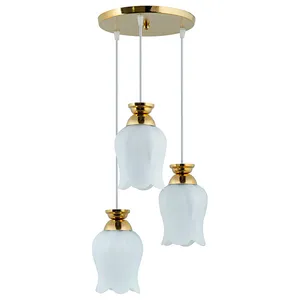 چراغ آویز چشمه نور کد 1282/3