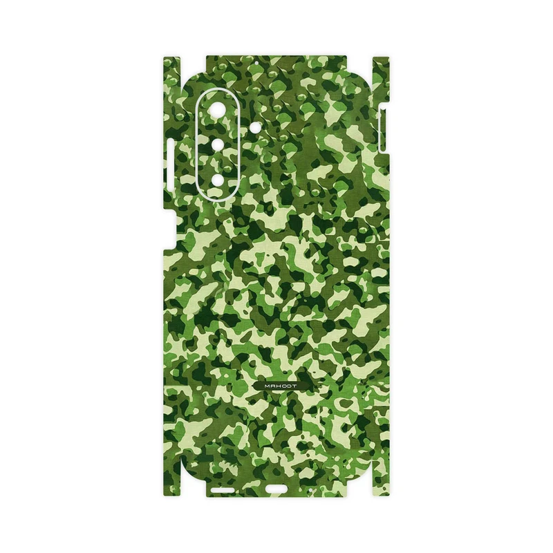 برچسب پوششی ماهوت مدل Army_Green-FullSkin مناسب برای گوشی موبایل سامسونگ Galaxy A17 4G