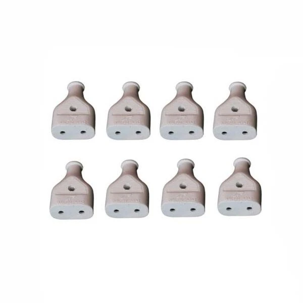 دوشاخه برق مدل A-305 بسته 8 عددی